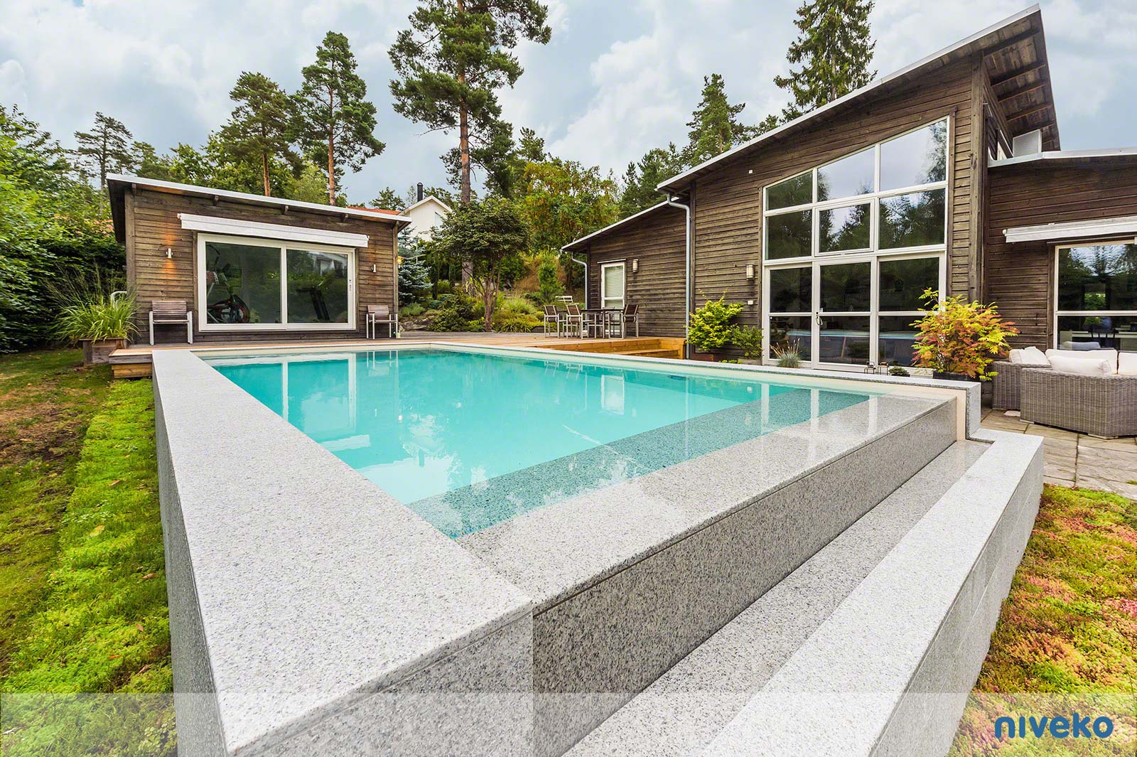 Evolution pool