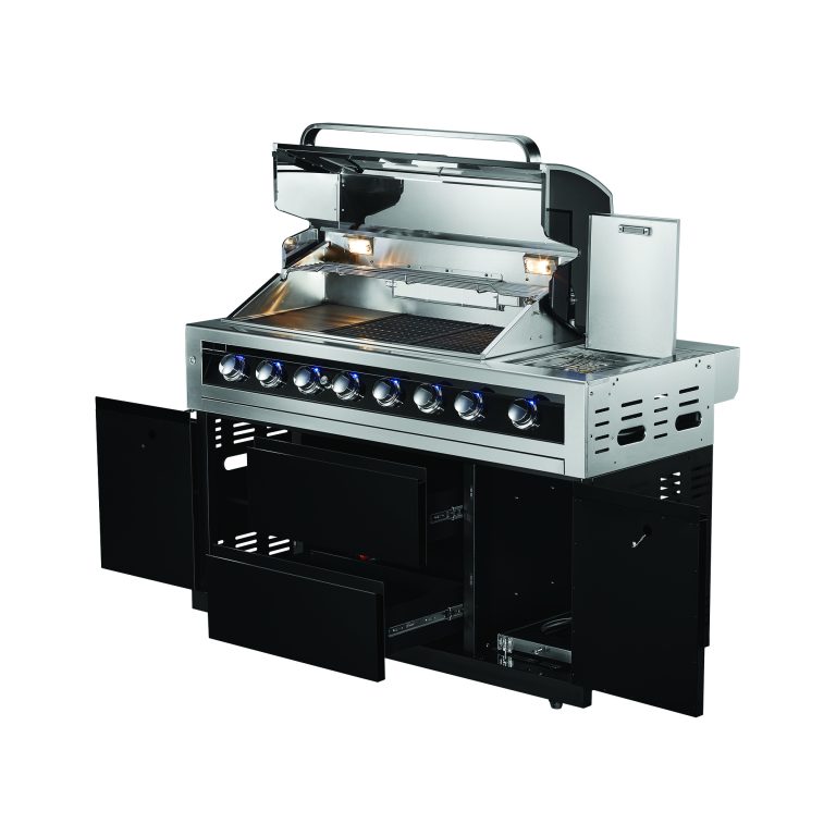 Gasolgrill