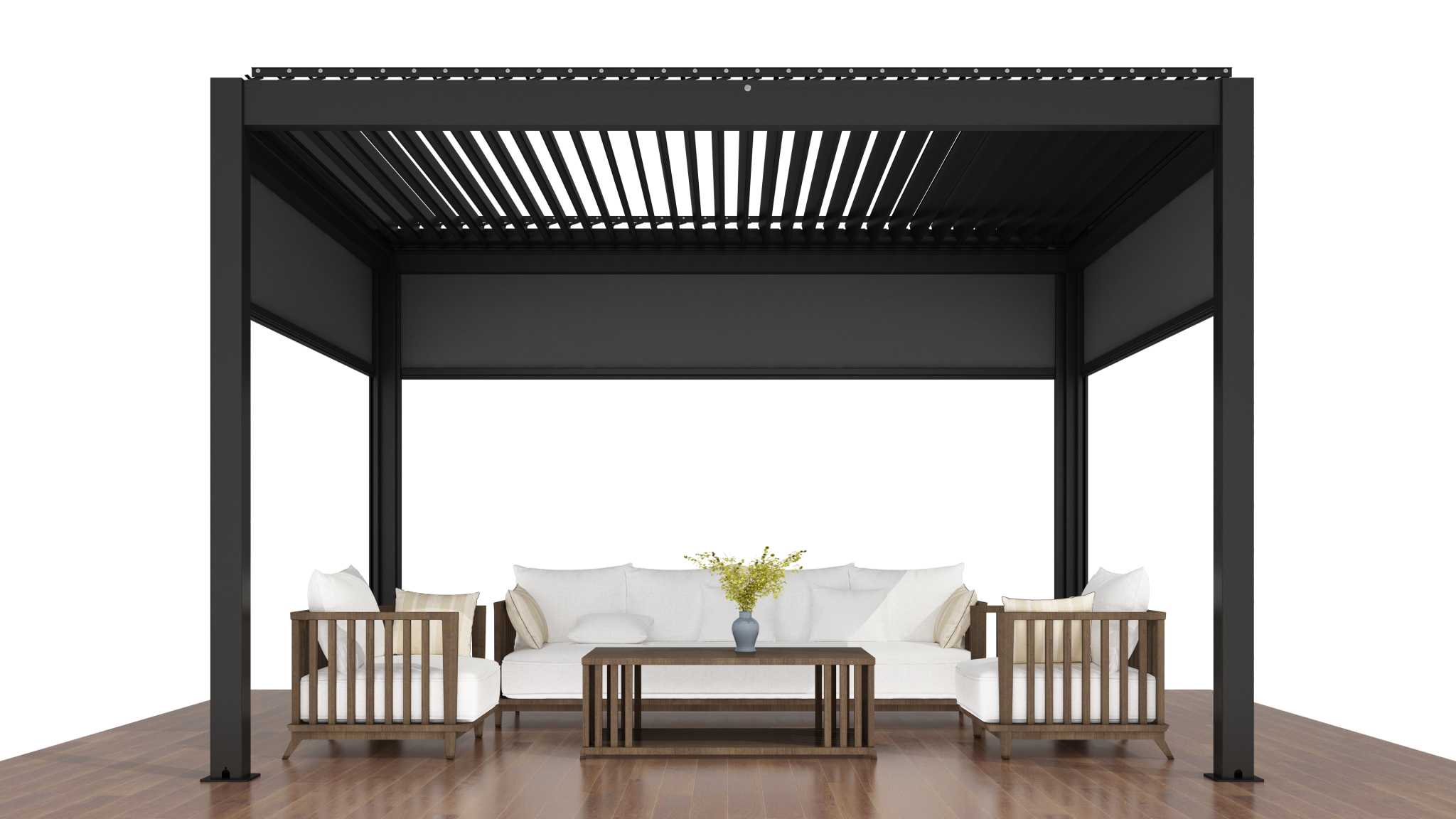 Pergola översikt