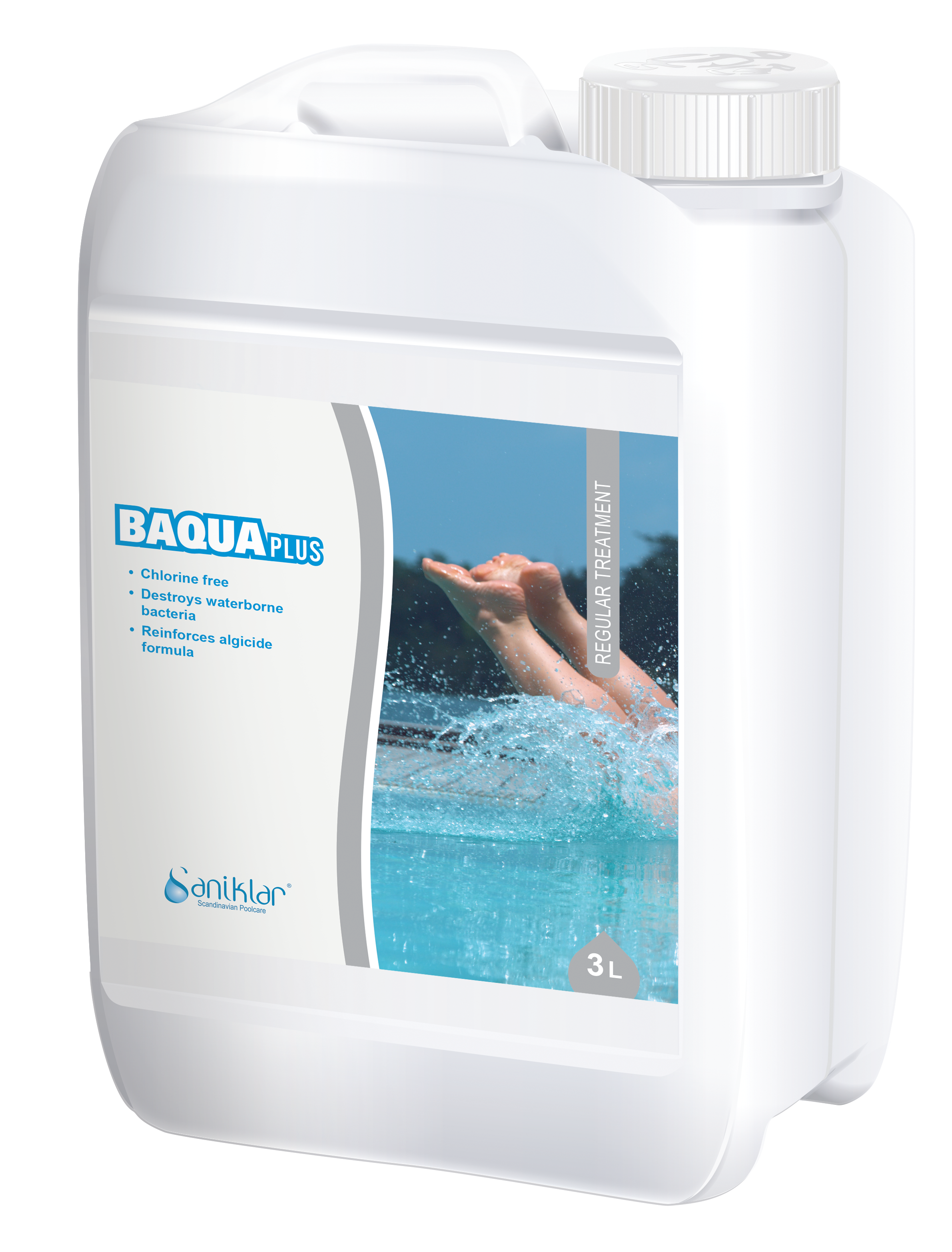 BAQUA Plus