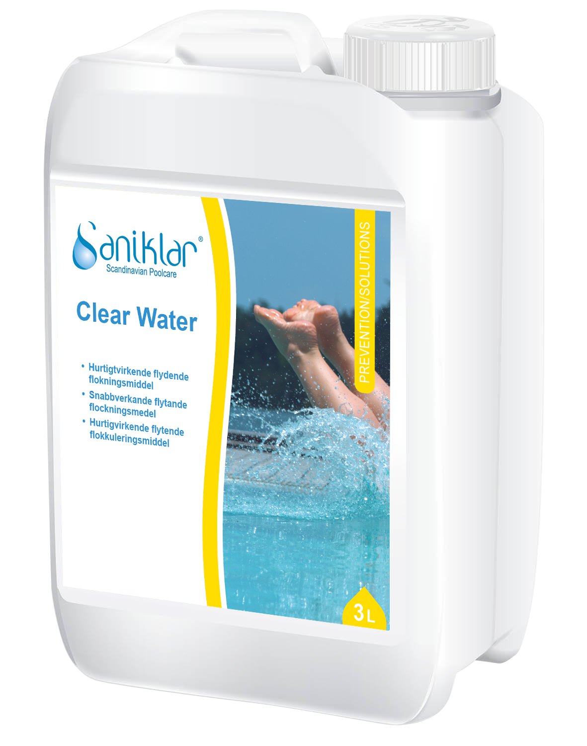 Clear Water