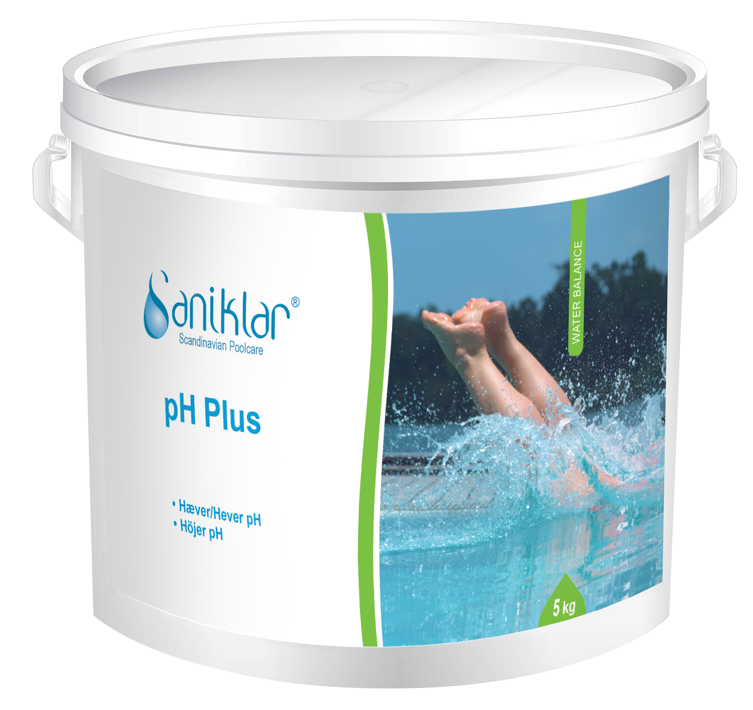 pH Plus