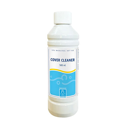 Saniklar Safety Cover & Chlorinator Cleaner