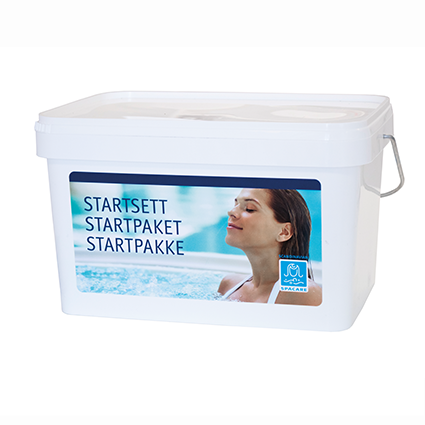 Startpaket Saltrening