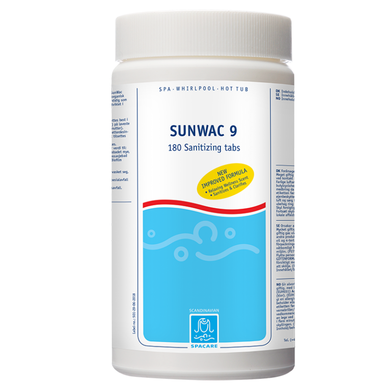 SunWac 9